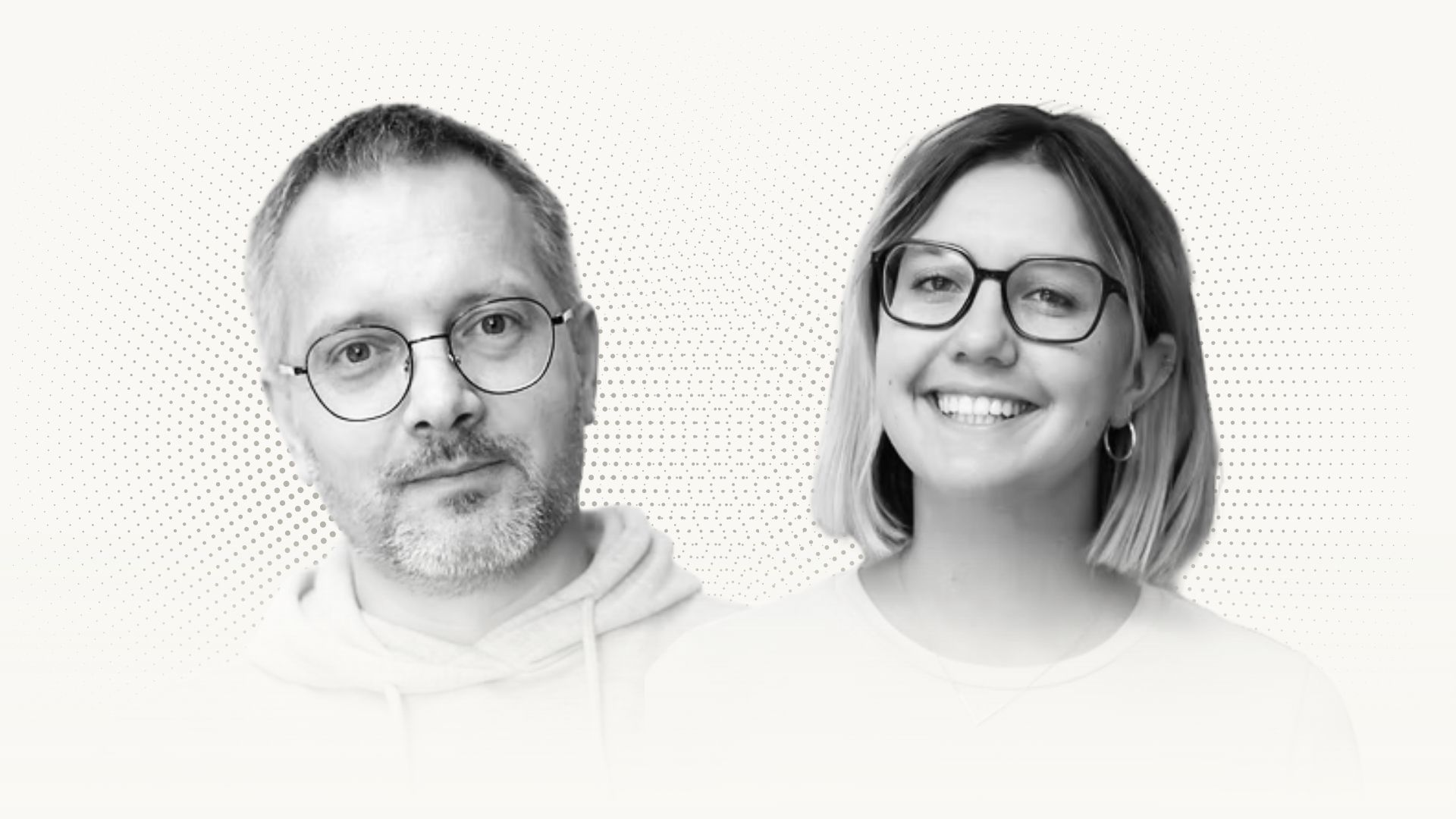 A photo of Oleg and Liza