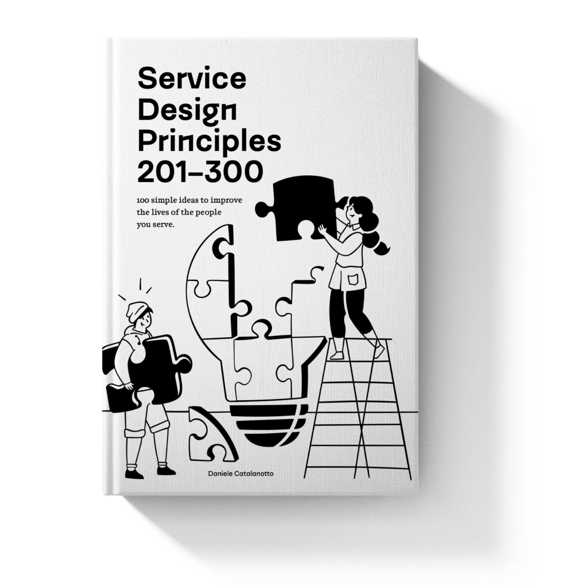 Service Design Principles 201-300